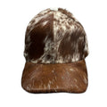 Cowhide Cap