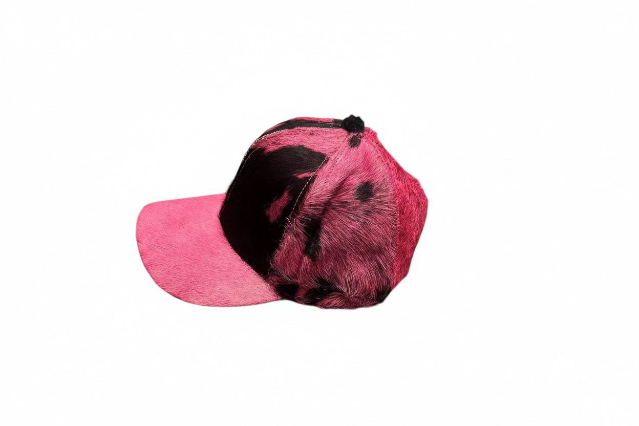 Cowhide Cap