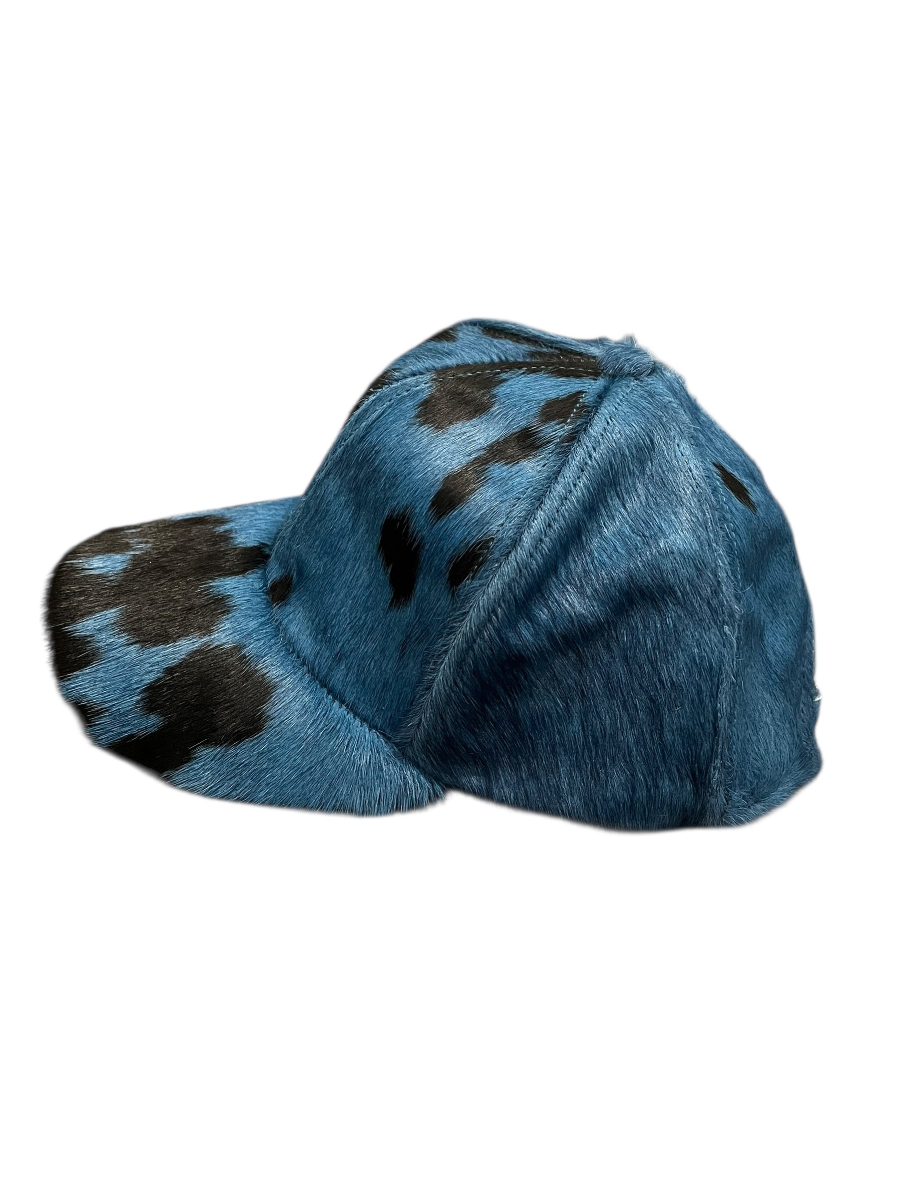 Cowhide Cap
