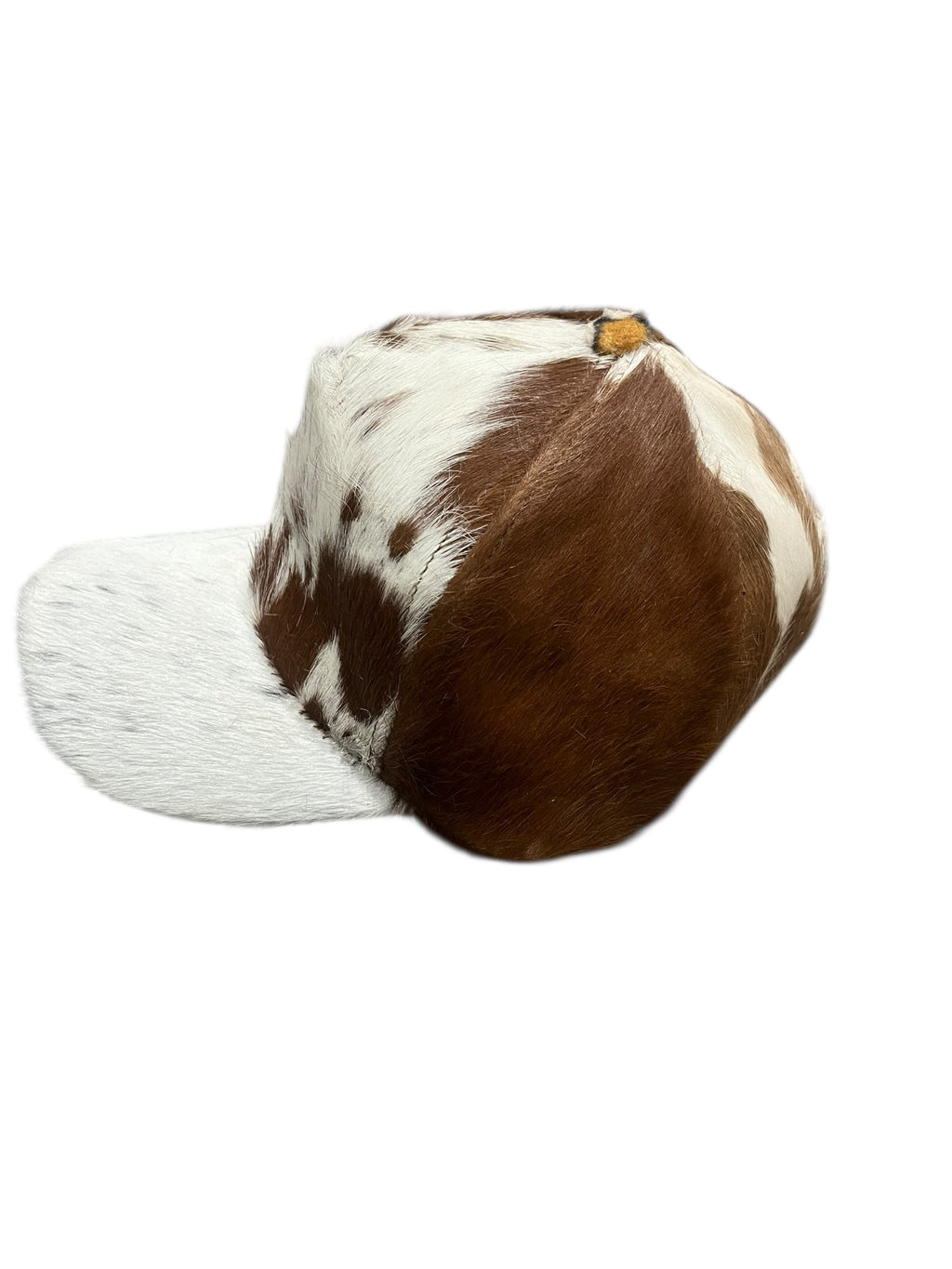 Cowhide Cap