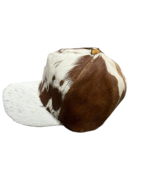 Cowhide Cap