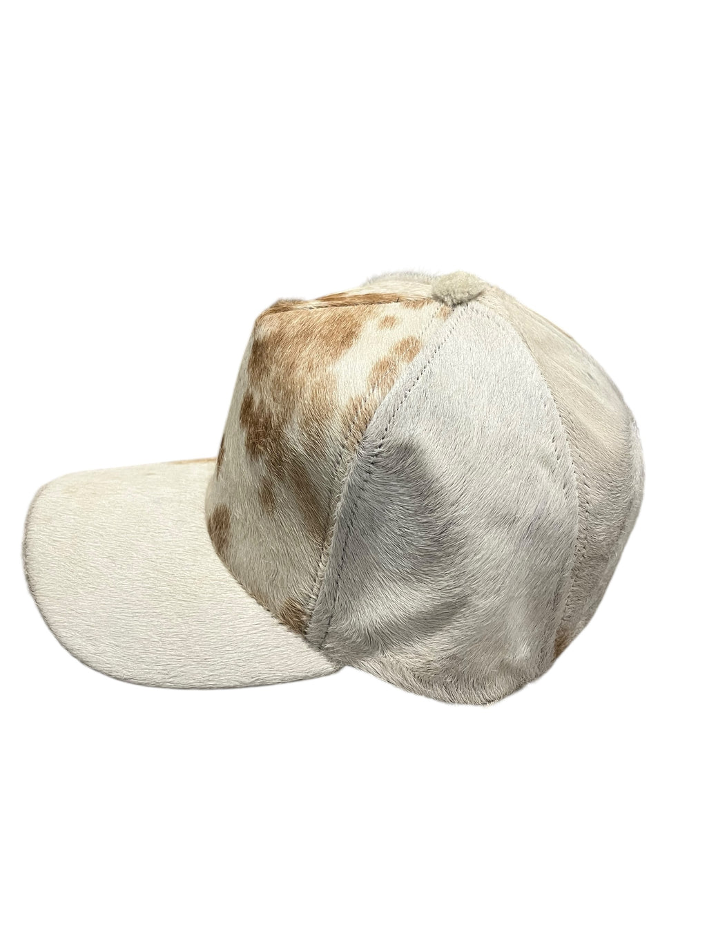 Cowhide Cap