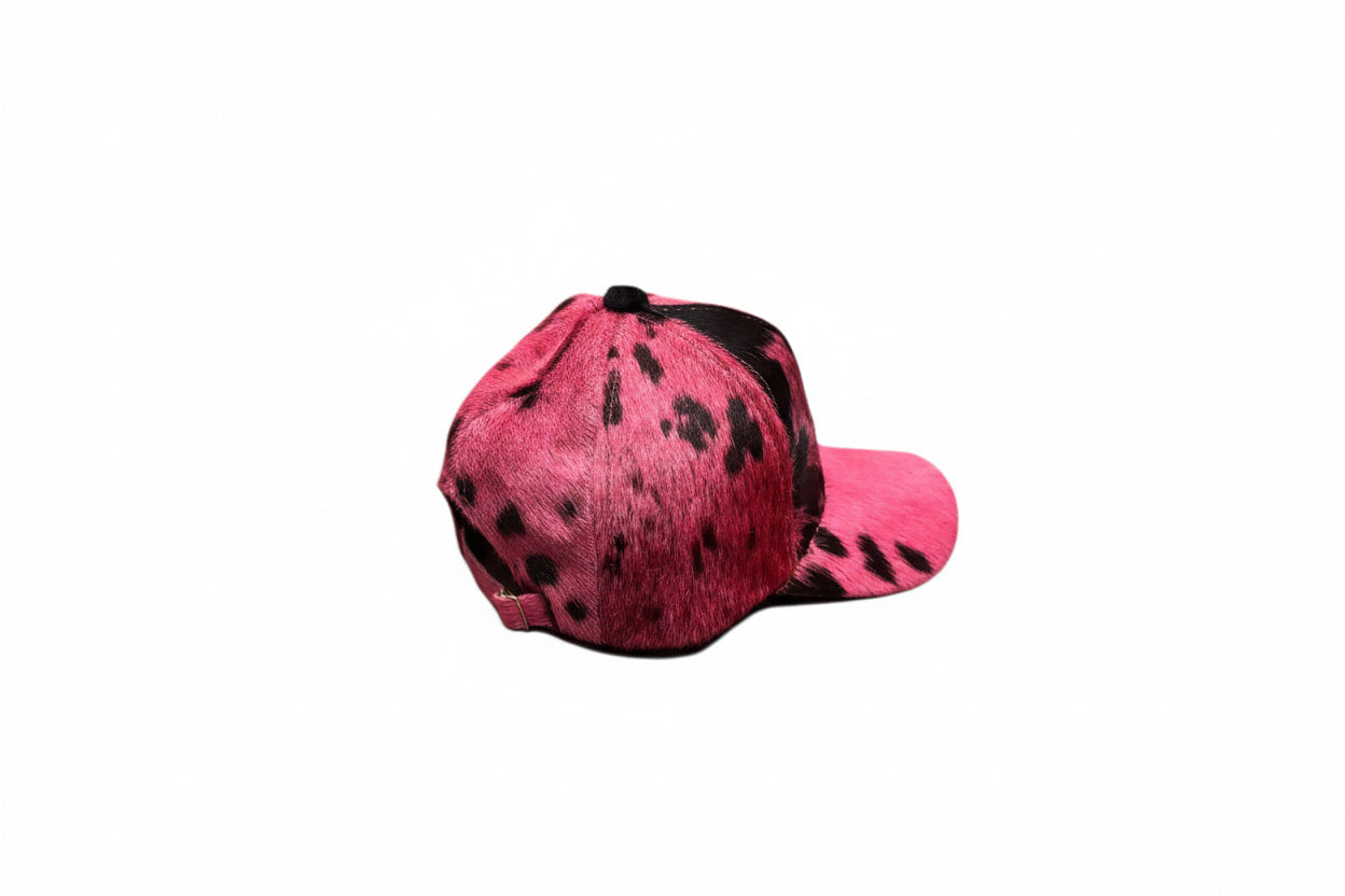 Cowhide Cap