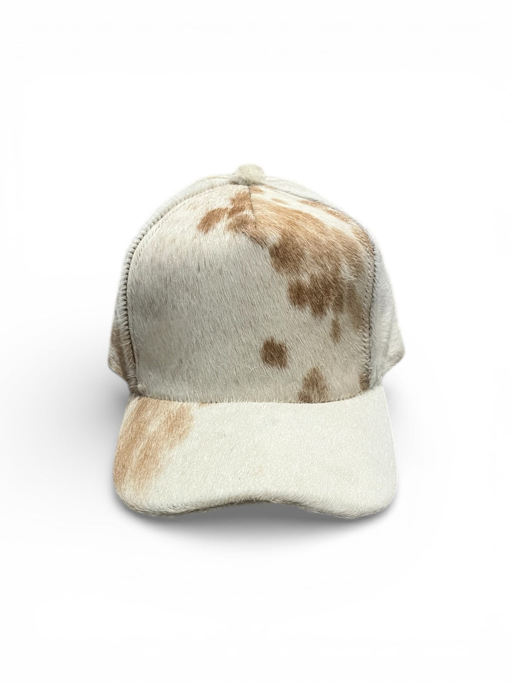 Cowhide Cap