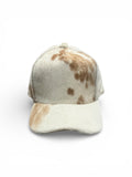 Cowhide Cap