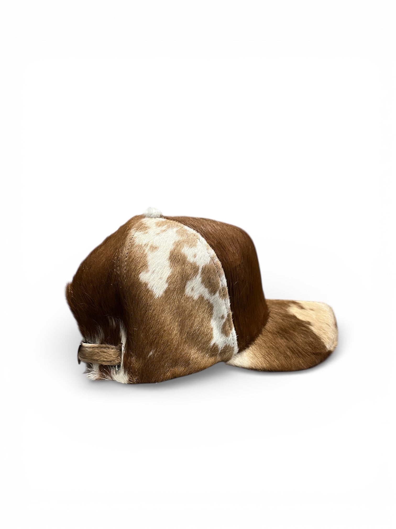 Cowhide Cap