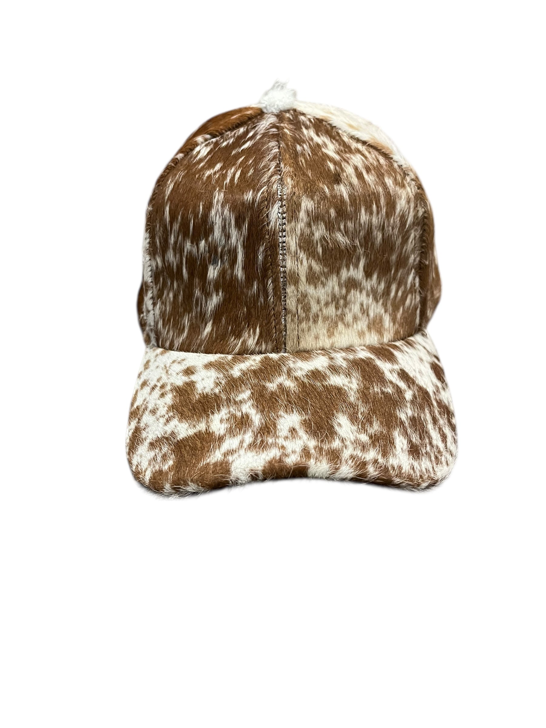 Cowhide Cap