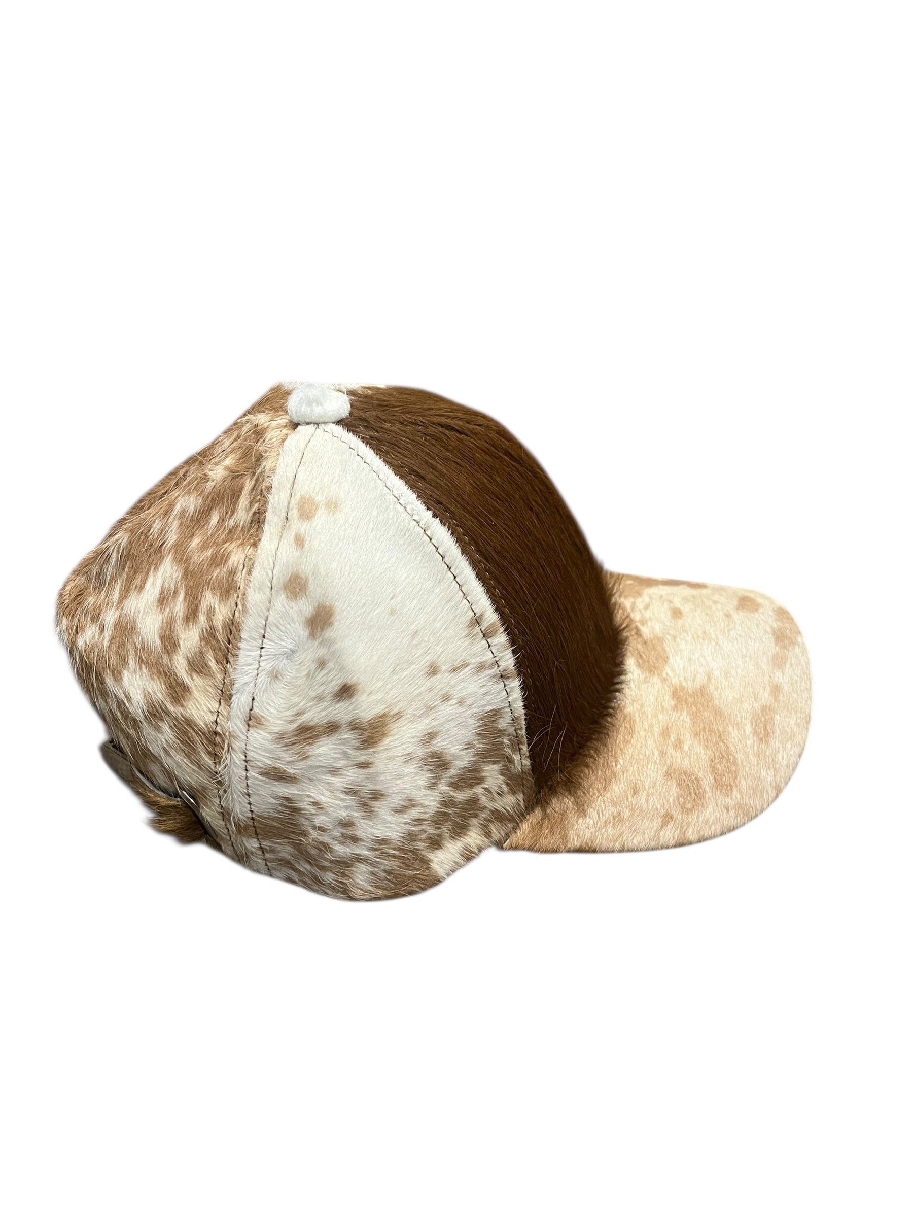 Cowhide Cap
