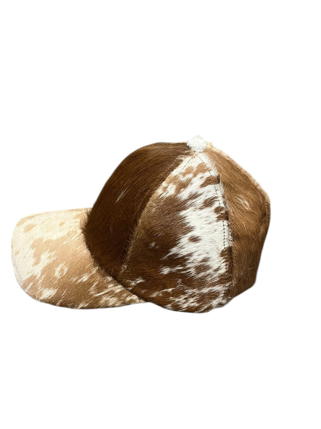 Cowhide Cap