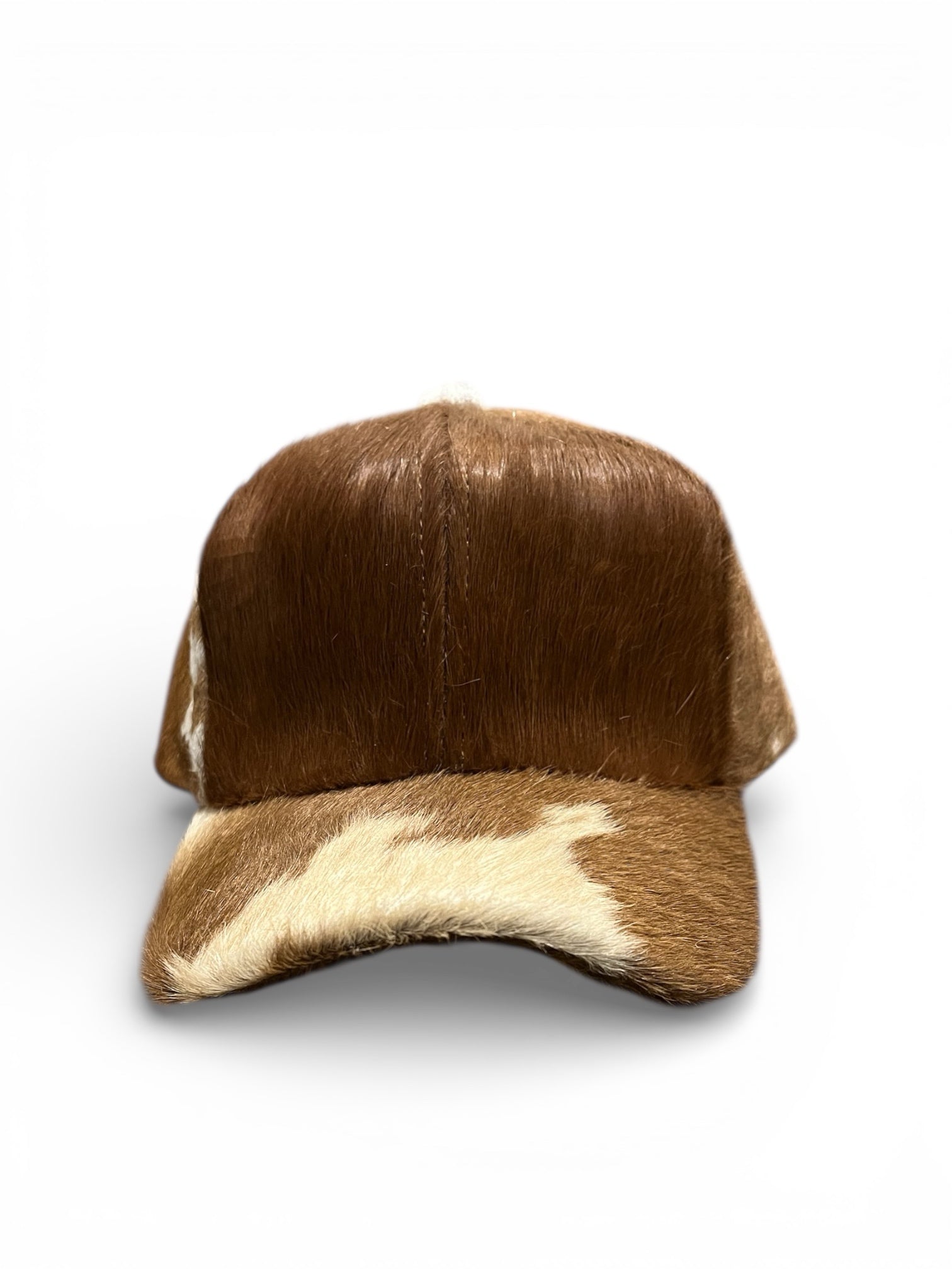 Cowhide Cap