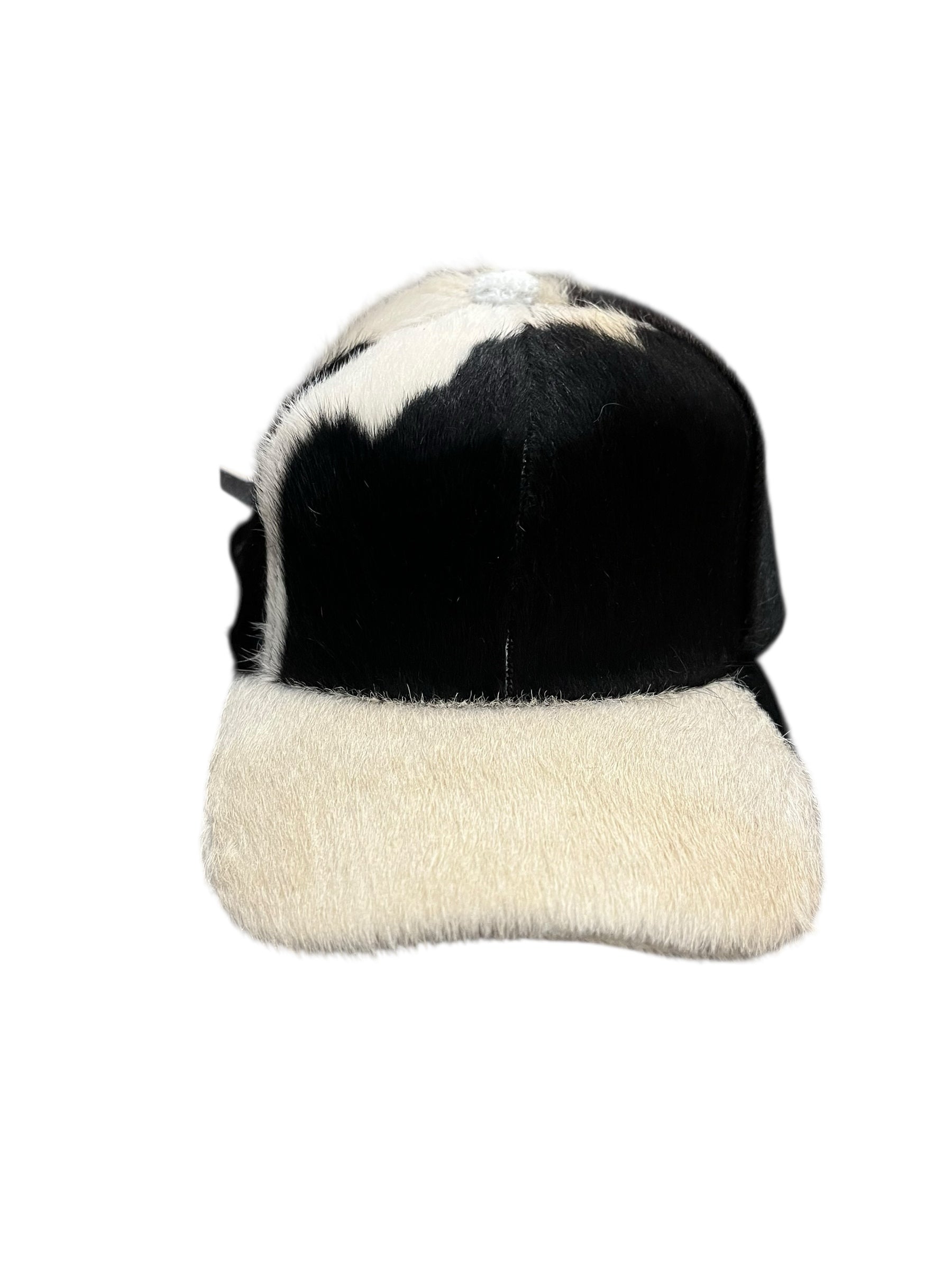Cowhide Cap