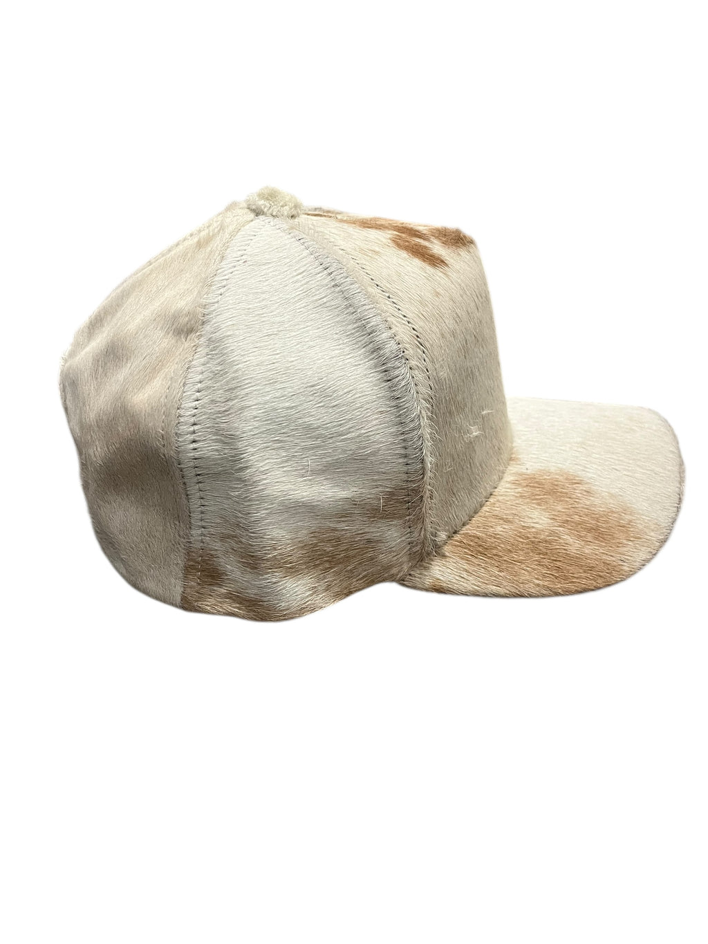 Cowhide Cap