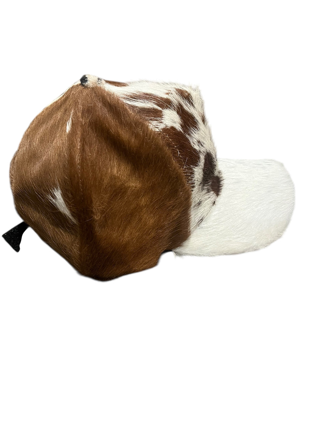 Cowhide Cap