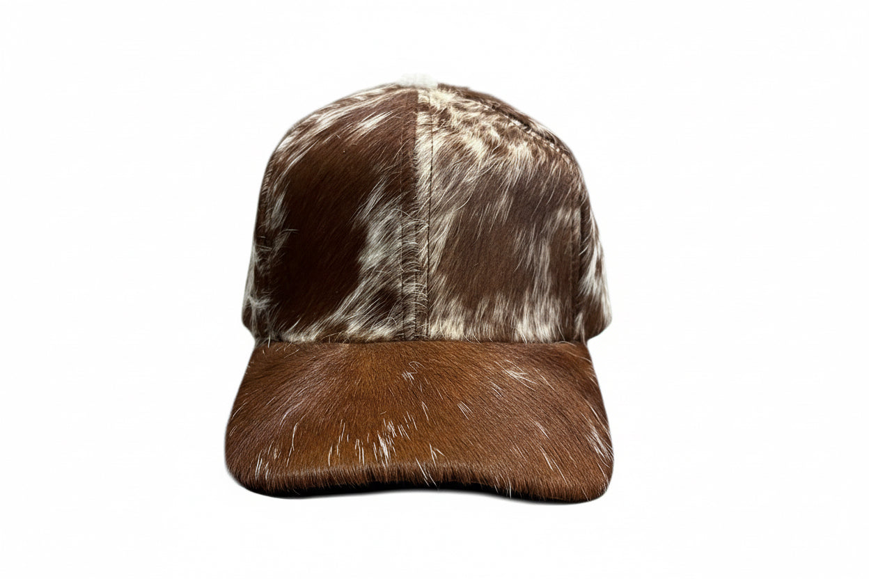 Cowhide Cap