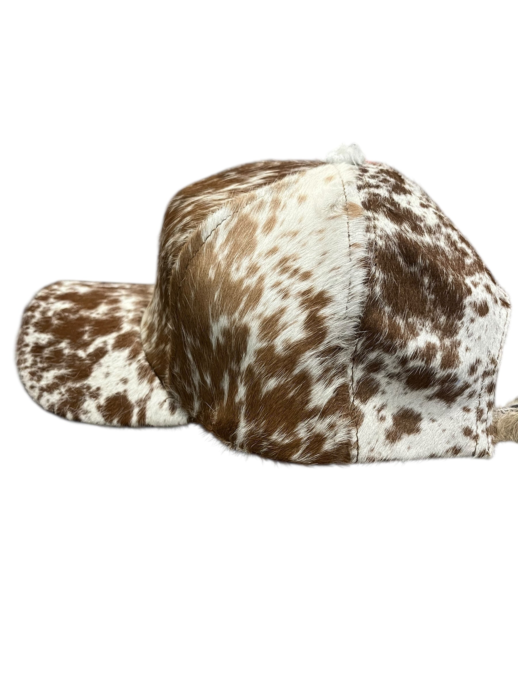Cowhide Cap