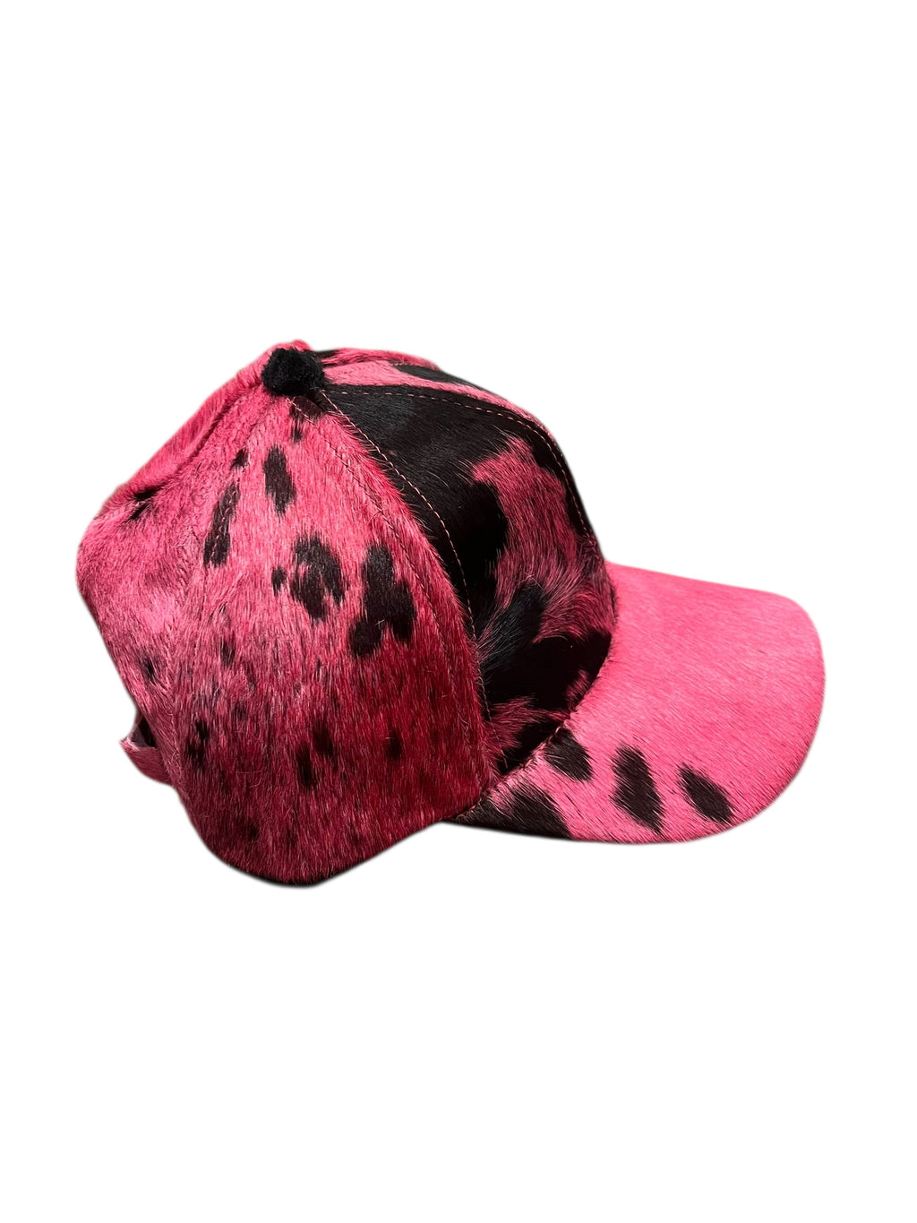 Cowhide Cap