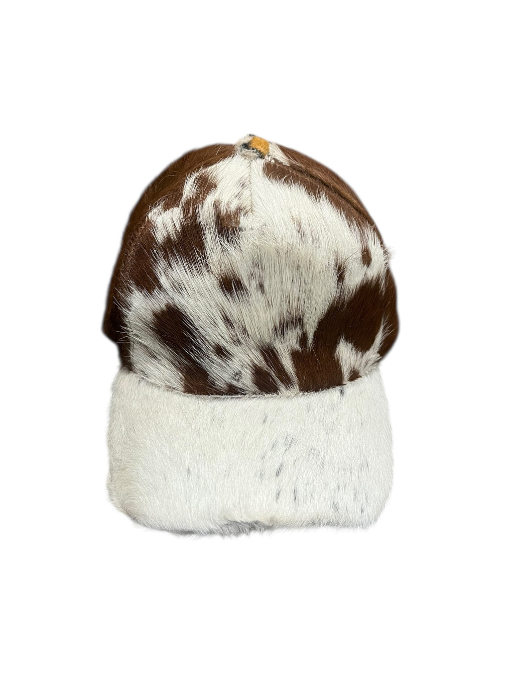 Cowhide Cap