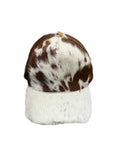 Cowhide Cap