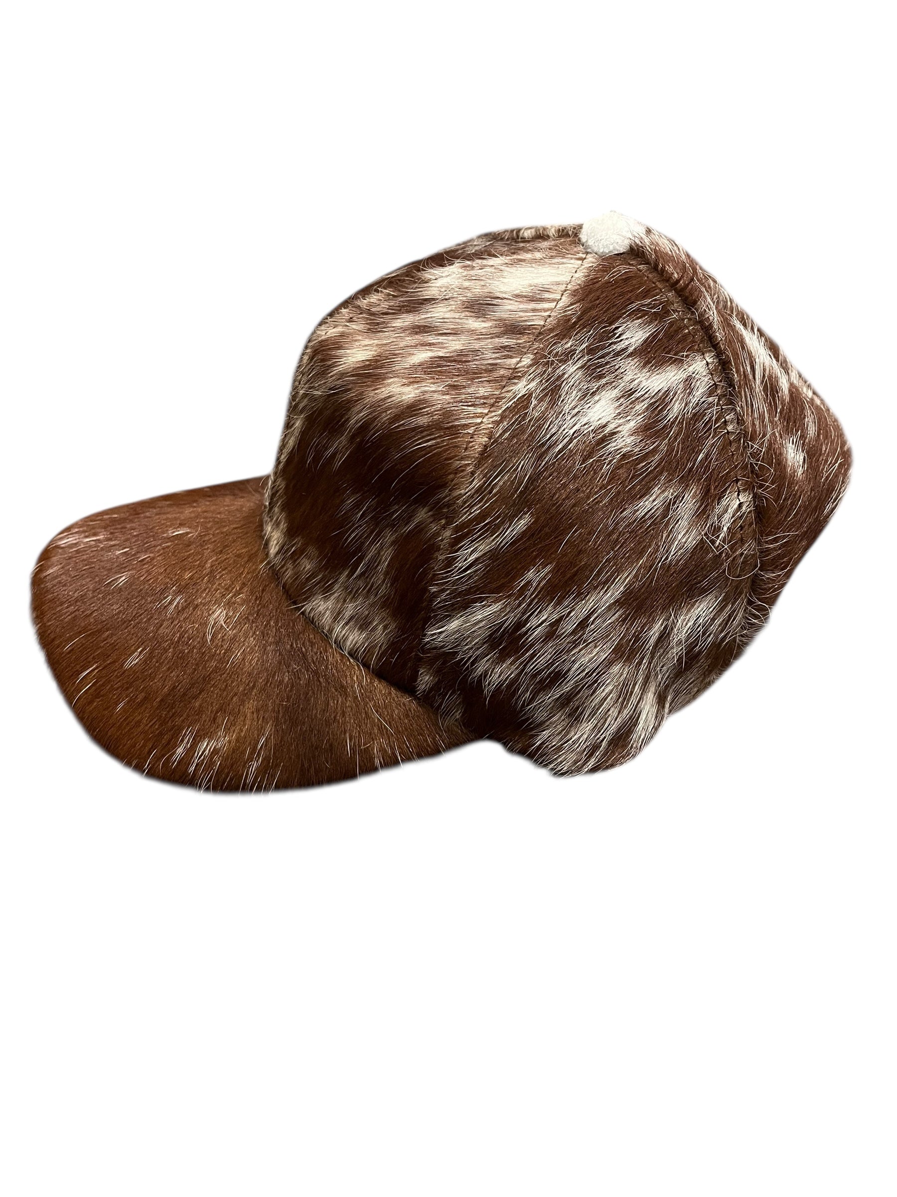 Cowhide Cap