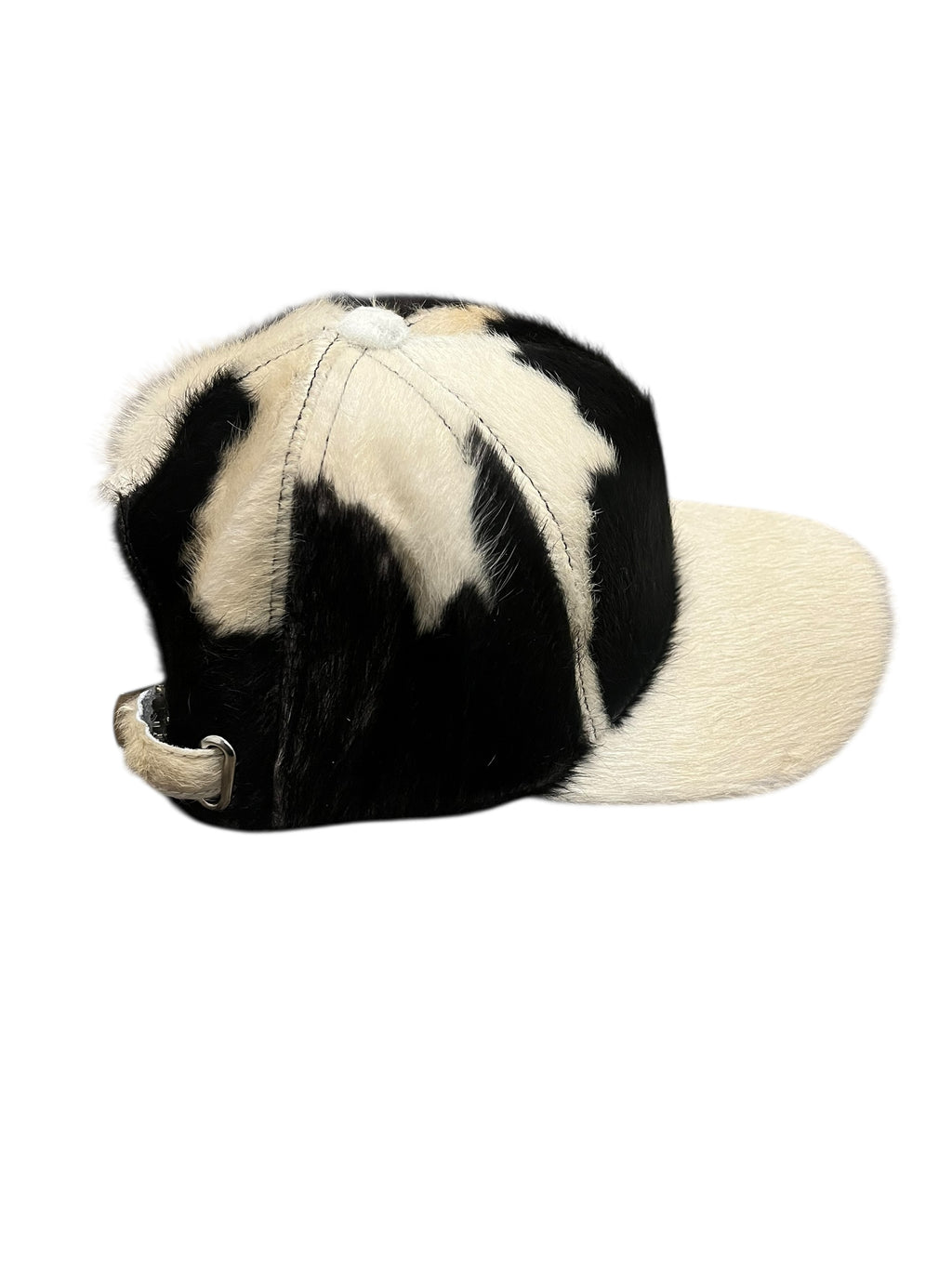 Cowhide Cap