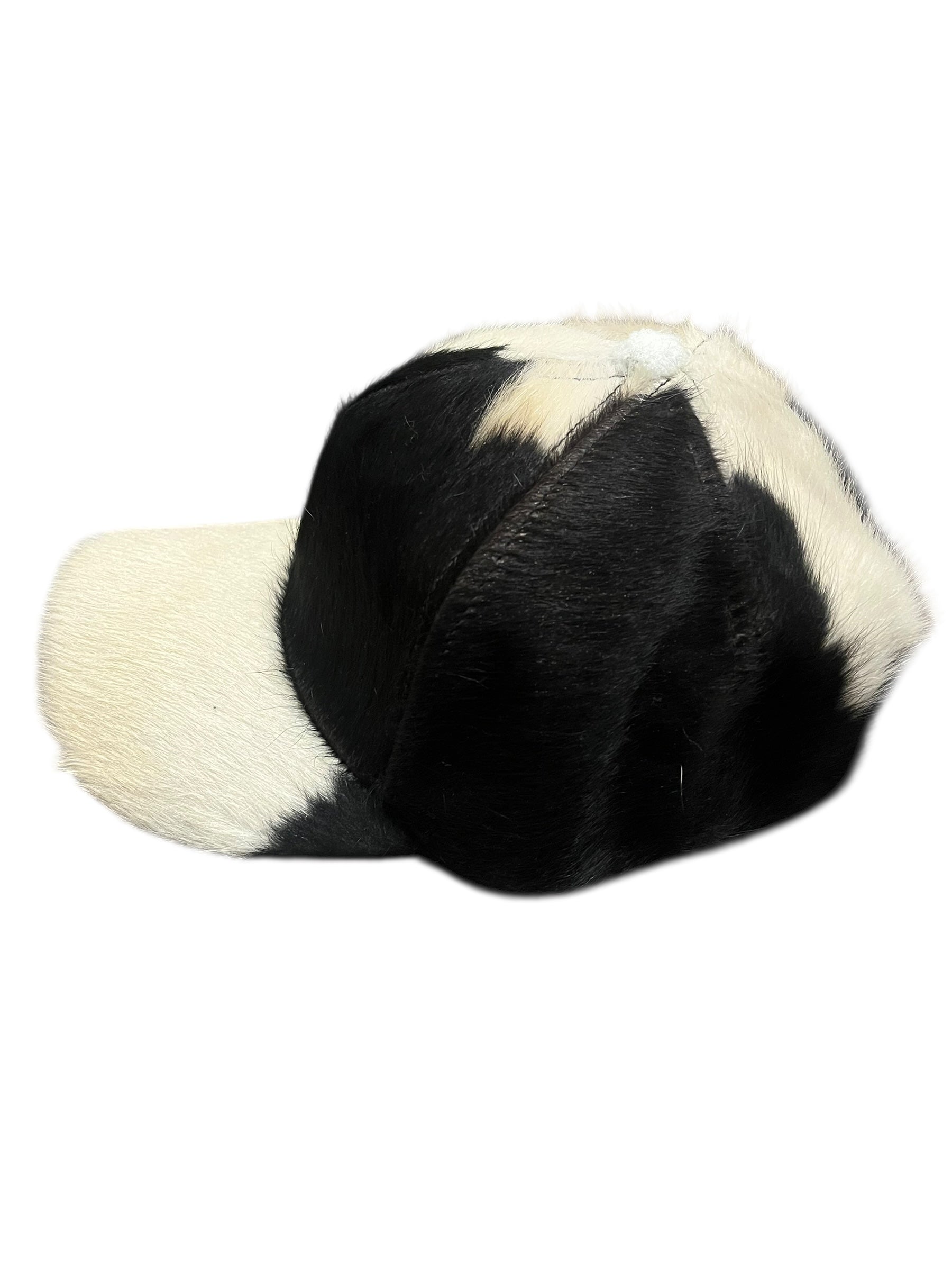 Cowhide Cap