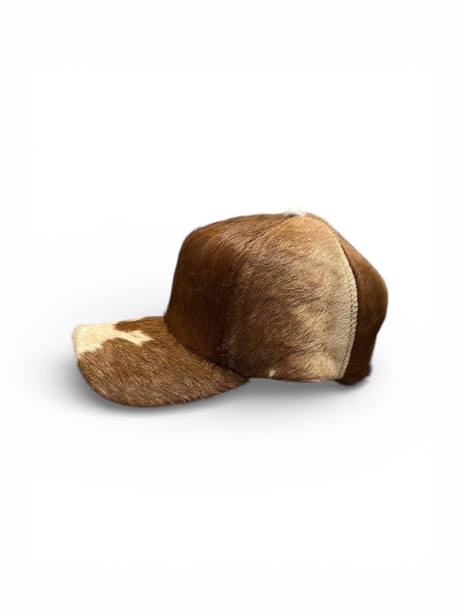 Cowhide Cap