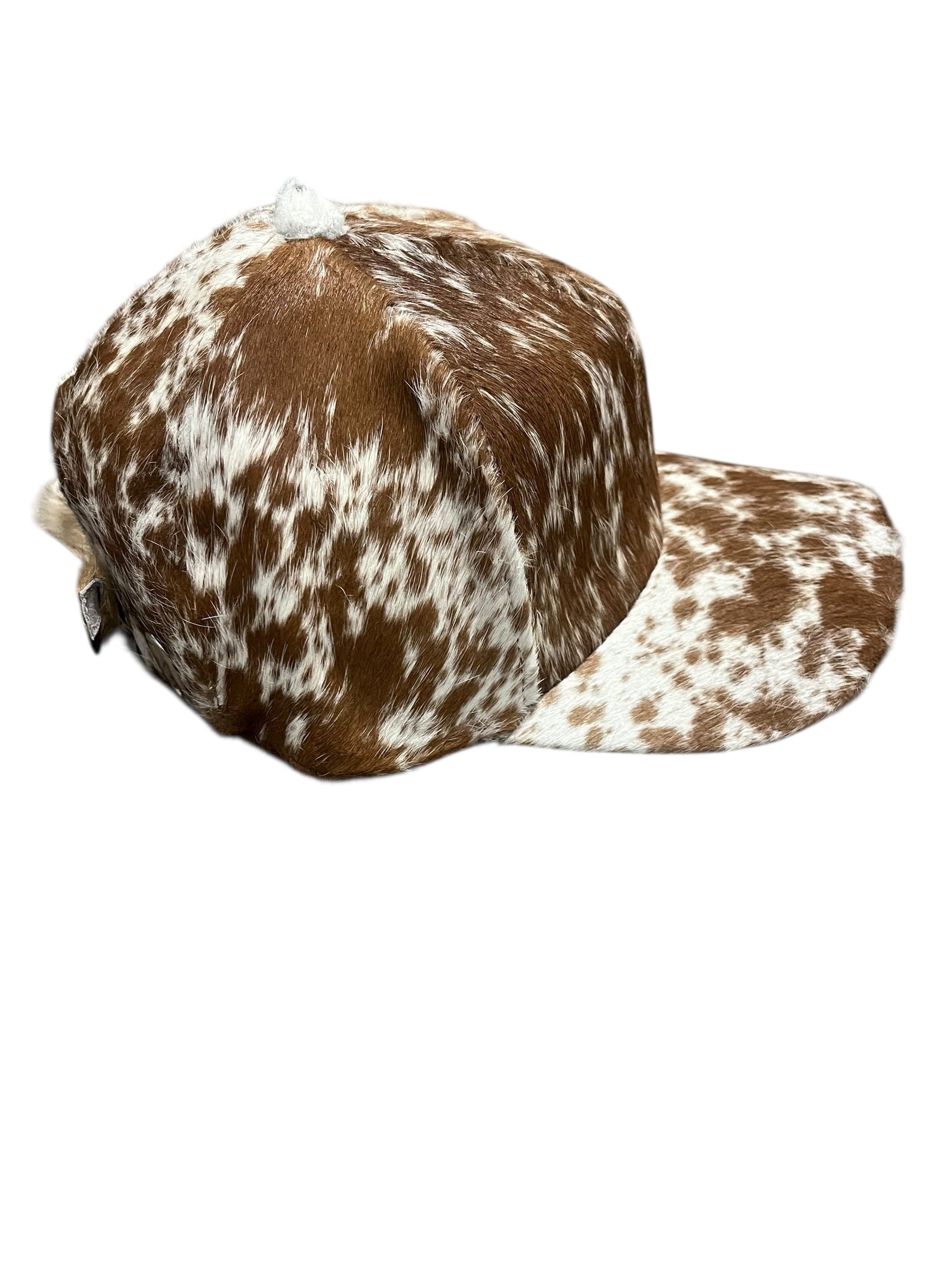 Cowhide Cap