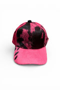 Cowhide Cap